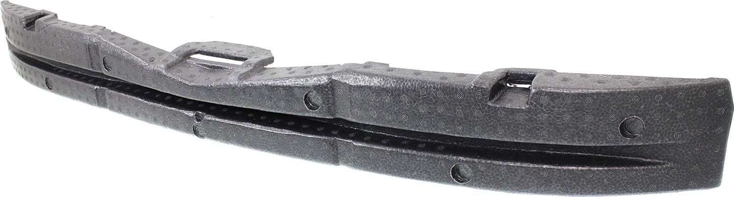 Front Bumper Impact Absorber Plastic Direct Replacement Compatible With Acura TSX 2011-2014 AC1070122 71170TL2A50
