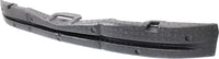 Front Bumper Impact Absorber Plastic Direct Replacement Compatible With Acura TSX 2011-2014 AC1070122 71170TL2A50