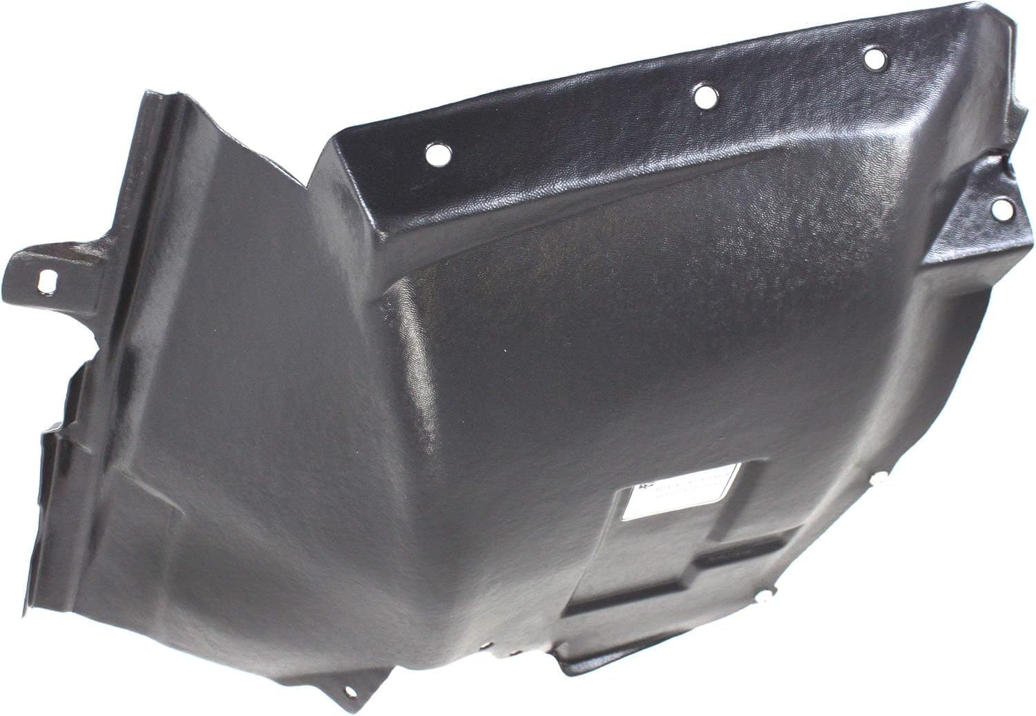 Front Section Fender Liner Left Driver Side Direct Replacement Compatible With 2001-2006 Chrysler Sebring/Dodge Stratus CH1250127 4878159AB