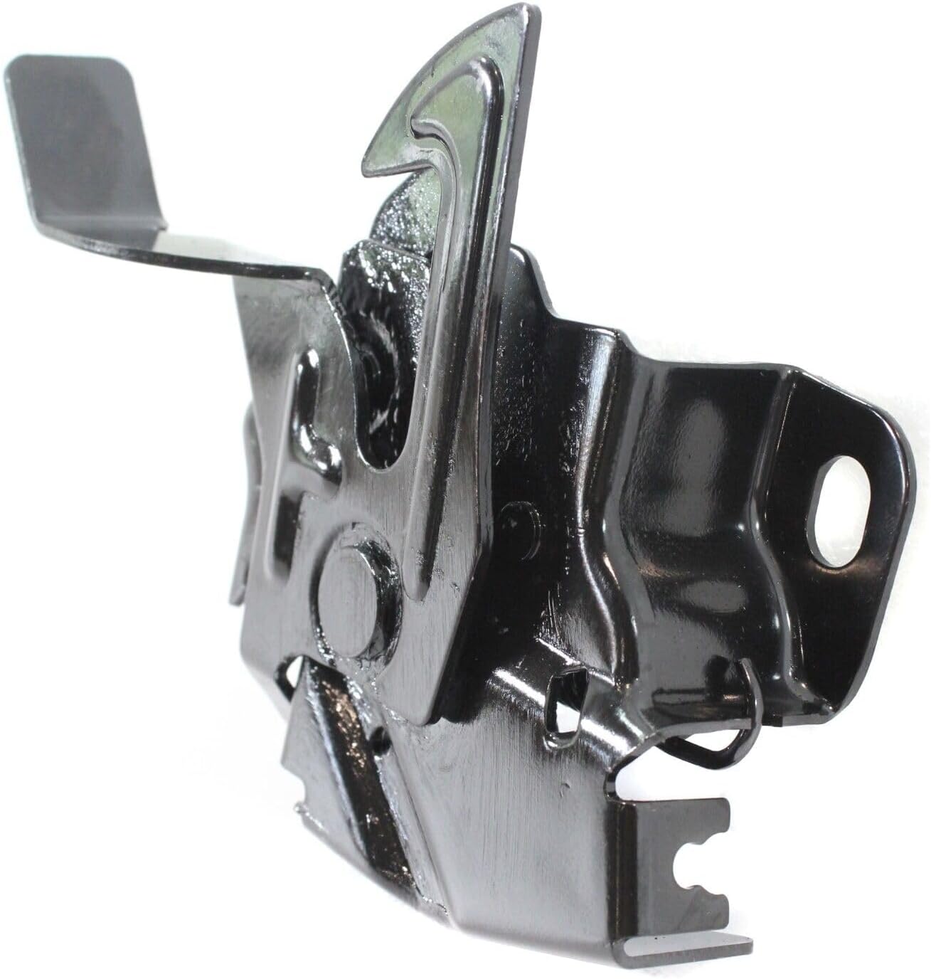 Front Hood Latch Direct Replacement Compatible With 2007-2008 Honda Fit HO1234126 74120SLNA02