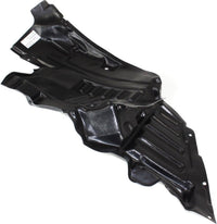 Front Section Fender Liner Right Passenger Side Direct Replacement Compatible With 2003-2004 Infiniti M45 IN1249108 63840CR900