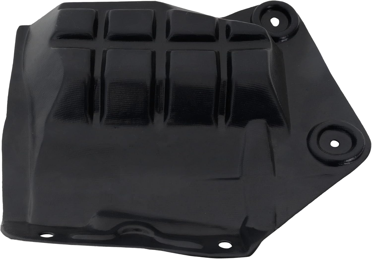 Front Fender Liner Right Passenger Side Direct Replacement Compatible with 2015-2024 Nissan Murano NI1251144 648385AA0B