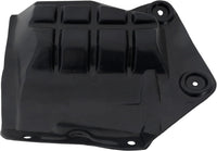 Front Fender Liner Right Passenger Side Direct Replacement Compatible with 2015-2024 Nissan Murano NI1251144 648385AA0B