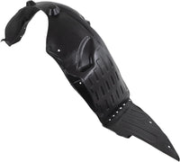 Front Fender Liner Left Driver Side Direct Replacement Compatible With 2014-2015 Kia Optima KI1248132 868112T500