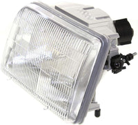 Set Of 2 Front Head Light Assembly Left Driver & Right Passenger Side Direct Replacement Compatible With 1993-1997 Ford Ranger FO2503115 FO2502119 F37Z13008A F37Z13008B