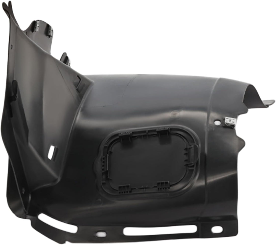 Front Fender Liner Left Driver Side Direct Replacement Compatible With 2015-2020 Volkswagen e-Golf / 2015-2017 Golf VW1248131 5G0805911AK