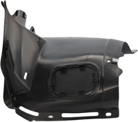 Front Fender Liner Left Driver Side Direct Replacement Compatible With 2015-2020 Volkswagen e-Golf / 2015-2017 Golf VW1248131 5G0805911AK