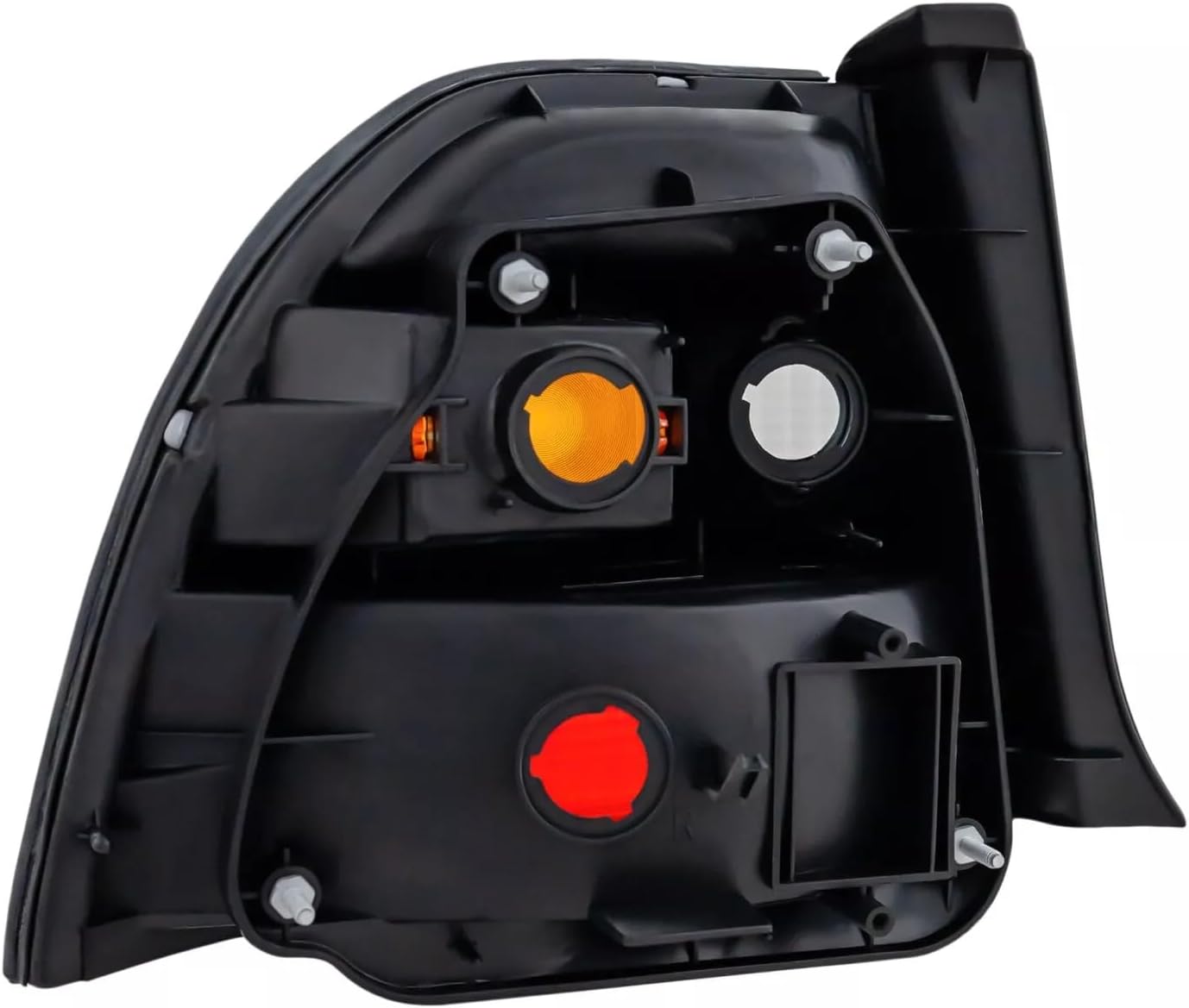 Tail Light Right Passenger Side Direct Replacement Compatible With 1994-1995 Honda Accord HO2819105 HO2819108 33501SV4A01 33501SV4A02