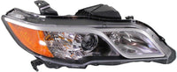 Set Of 2 Front Head Light Assembly Left Driver & Right Passenger Side Direct Replacement Compatible With 2013-2015 Acura RDX AC2503123 AC2502123 33100TX4A11 33150TX4A11