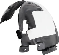Front Fender Liner Left Driver Side Direct Replacement Compatible With 2021-2023 Kia Sorento KI1248170 86811R5000