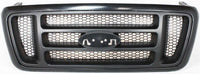 Front Grille Horizontal Bar With Honeycomb Insert Primed Direct Replacement Compatible With 2004-2008 Ford F-150 FO1200414 4L3Z8200BAPTM