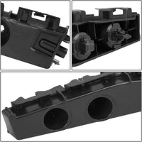 Front Bumper Bracket Left Driver Side Direct Replacement Compatible With 2011-2017 Jeep Compass CH1042104 5182597AC