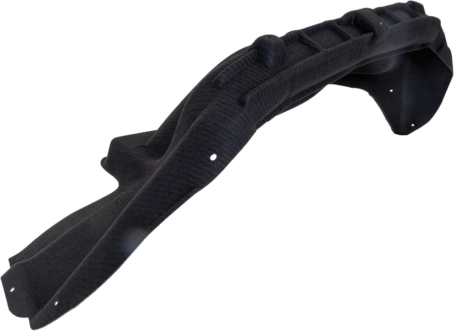 Rear Fender Liner Left Driver Side Direct Replacement Compatible With 2014-2018 Chevrolet Silverado 1500/2015-2019 2500 3500 GM1762109 84511156