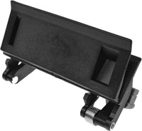 Rear Door Handel Plastic Direct Replacement Compatible with 1995-1998 Ford Windstar / 1998-2001 Explorer FO1915119 F58Z7843400A