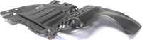 Front Section Fender Liner Right Passenger Side Direct Replacement Compatible With 1997-1998 Nissan 240SX NI1251123 6384081F00