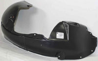 Front Fender Liner Rear Section Right Passenger Side Direct Replacement Compatible With 2001-2006 Chrysler Sebring CH1249124 4878646AC