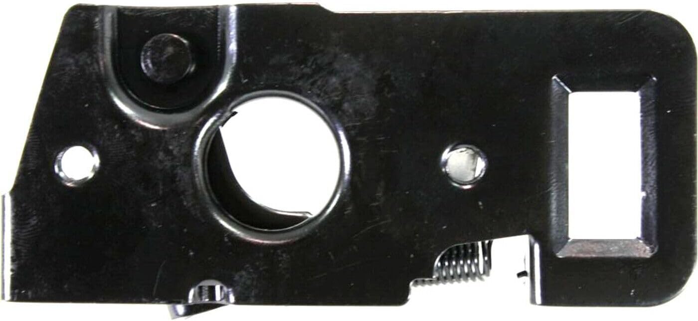 Hood Latch Direct Replacement Compatible With 2004-2011 Chevrolet Aveo GM1234107 96534213
