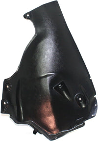 Front Fender Liner Rear Section Left Driver Side Direct Replacement Compatible With 2006-2009 Mercedes Benz E350 MB1248152 2116902130