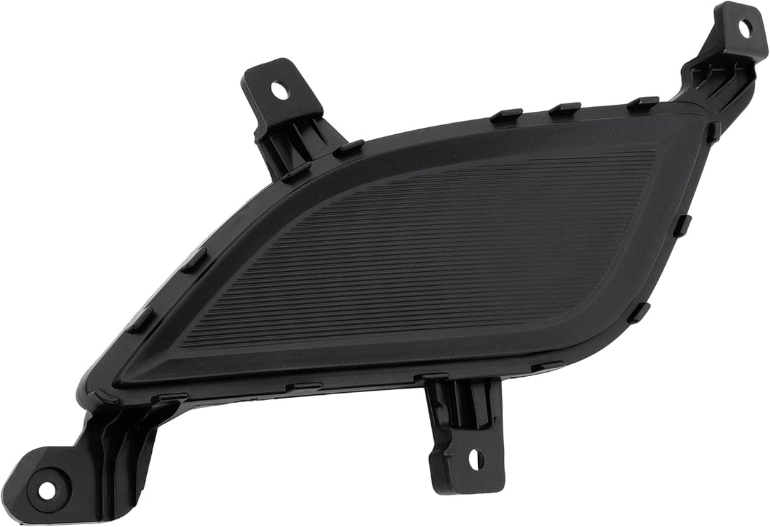 AUTOS PARTS PLUS Front Fog Light Cover Right Passenger Side Direct Replacement Compatible With 2017-2018 Kia Forte KI1039159 86564B0000