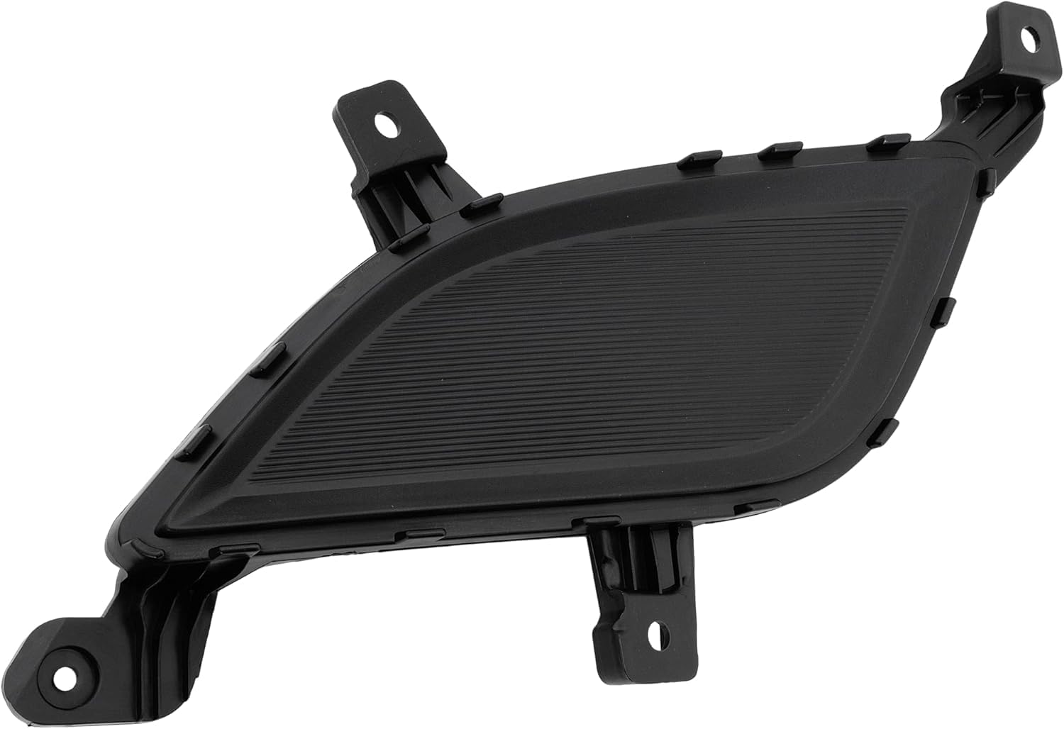AUTOS PARTS PLUS Front Fog Light Cover Right Passenger Side Direct Replacement Compatible With 2017-2018 Kia Forte KI1039159 86564B0000