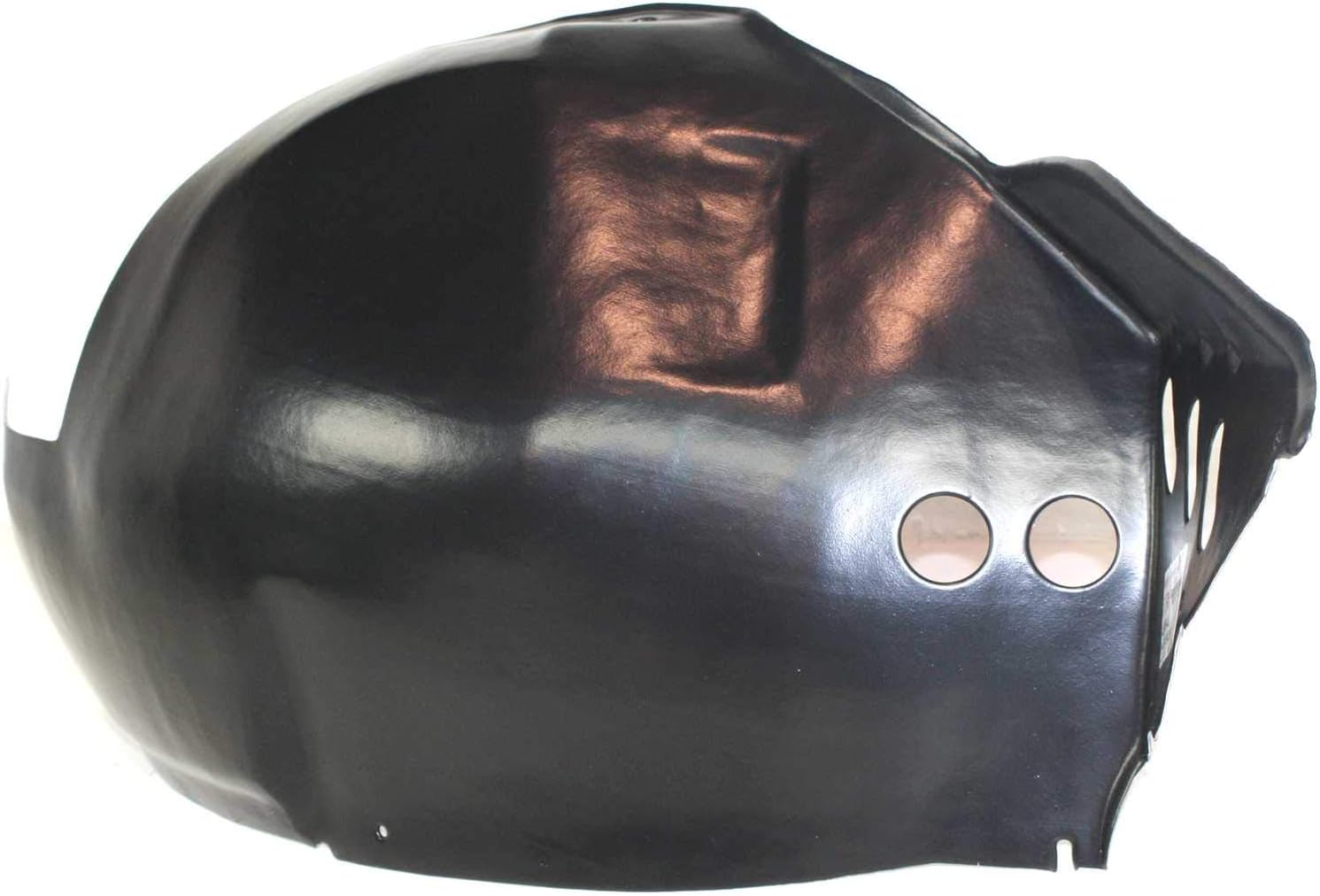 Front Section Fender Liner Right Passenger Side Direct Replacement Compatible With 2000-2003 Lincoln LS FO1711106 XW4Z16102BA