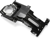 Front Bumper Impact Bar Bracket Steel Direct Replacement Compatible With 2015-2019 Chevrolet Silverado 2500HD 3500HD GM1066200 23469230