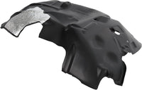 Front Fender Liner Left Driver Side Direct Replacement Compatible With 2018-2024 Jeep Wrangler / 2020-2023 Gladiator CH1248198 68270815AD 68270815AB