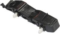 Front Bumper Bracket Left Driver Side Direct Replacement Compatible With 2010-2013 Kia Forte KI1066106 865131M000