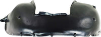 Front Fender Liner Right Passenger Side Direct Replacement Compatible With 2001-2009 Volvo S60 / 2001-2007 V70 VO1249105 306556663
