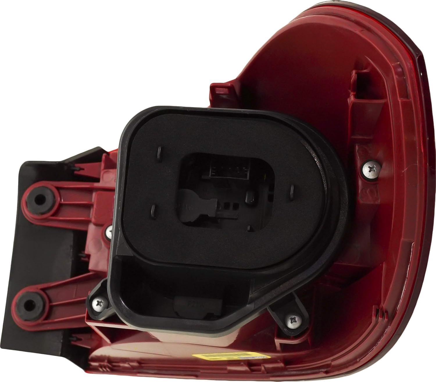 Tail Light Outer Assembly Left Driver Side Direct Replacement Compatible With Compatible With 2012-2017 Volkswagen Tiguan / 2017-2018 Limited VW2804110 5N0945095R