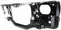 Front Radiator Support Assembly Steel Direct Replacement Compatible With 1988-1994 Isuzu Pickup / 1991-1997 Rodeo IZ1225101 8970947980