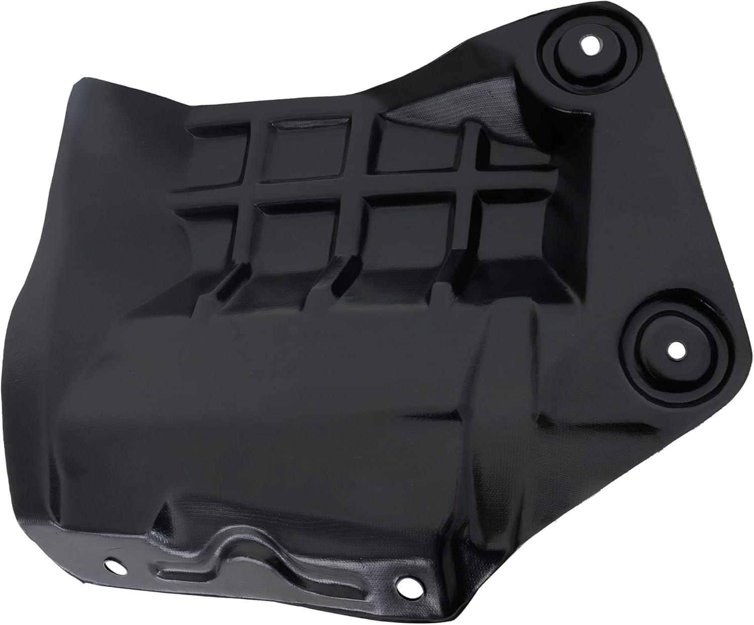 Front Fender Liner Left Driver Side Direct Replacement Compatible With 2015-2024 Nissan Murano NI1250144 648395AA0B