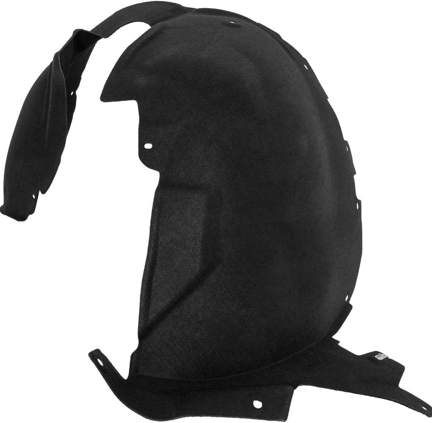 Front Fender Liner Left Driver Side Direct Replacement Compatible With 2020-2024 Buick Encore GX GM1248320 42755112