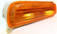 Front Headlight Doors + Signal Lights Lens and Housing Right Passenger & Left Driver Side Direct Replacement Compatible With Jeep Cherokee 1997-2001 CH2513157 CH2512157 CH2520127