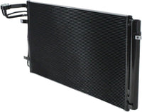 AUTOS PARTS PLUS Front A/C Condenser Aluminum Core Direct Replacement Compatible With 2012-2013 Hyundai Equus HY3030151 976063N100