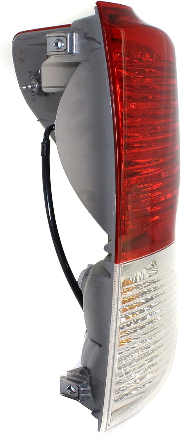 Tail Light Right Passenger Side Direct Replacement Compatible With 2010-2013 Toyota Tundra TO2801183 815500C090