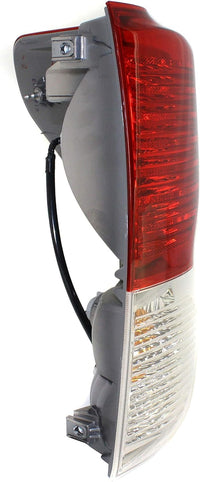 Tail Light Right Passenger Side Direct Replacement Compatible With 2010-2013 Toyota Tundra TO2801183 815500C090