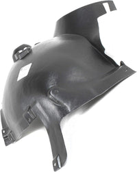 Front Upper Section Fender Liner Left Driver Side Direct Replacement Compatible With 2003-2009 Mercedes Benz CLK-Class MB1248137 2098840522