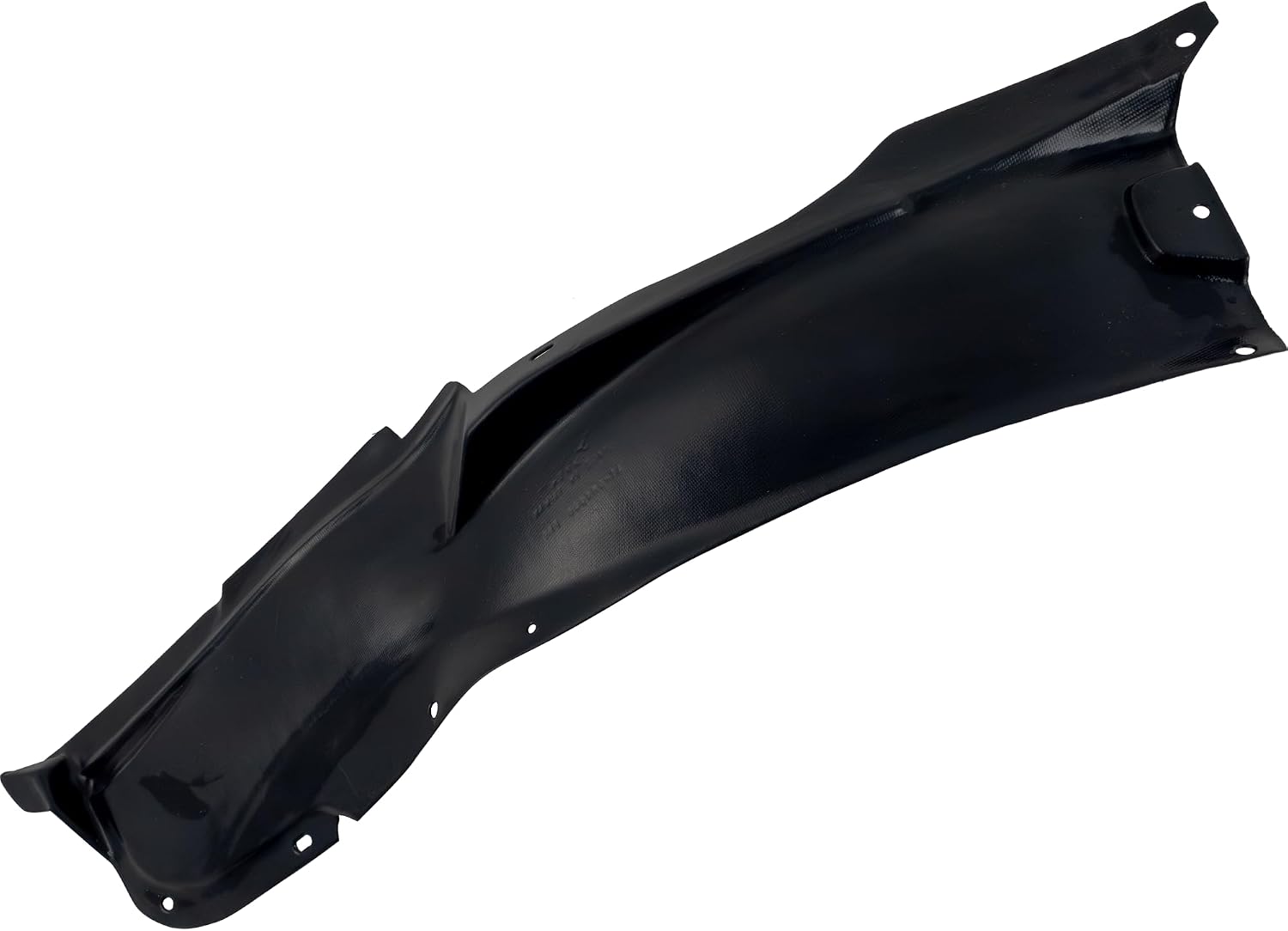 Front Fender Liner Rear Section Left Driver Side Direct Replacement Compatible With 1999-2004 Oldsmobile Alero GM1248155 22639915