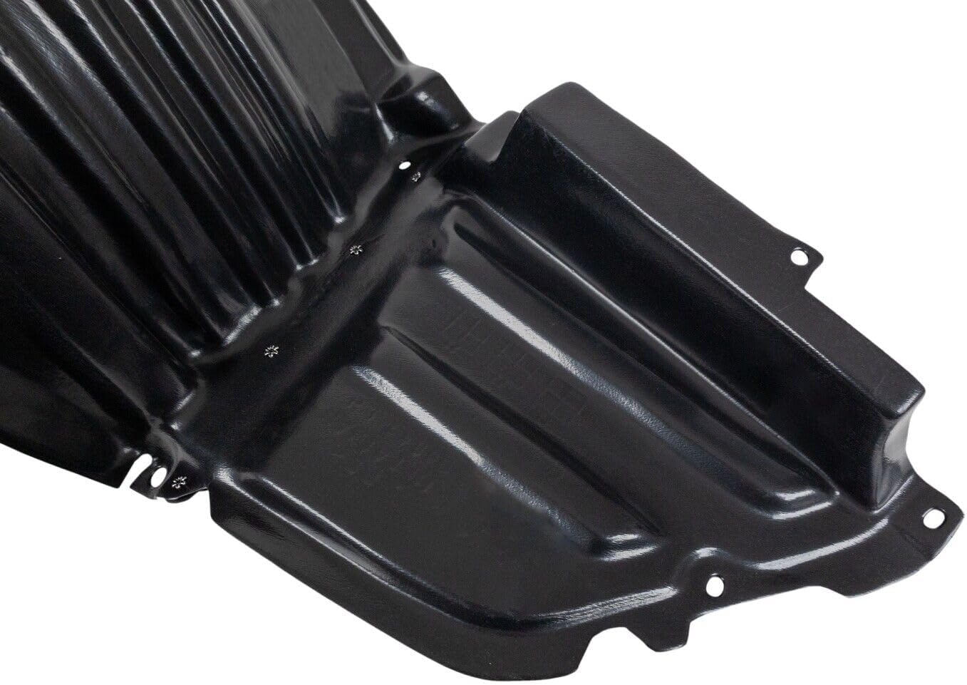 AUTOS PARTS PLUS Front Fender Liner Right Passenger Side Direct Replacement Compatible With 2012-2014 Subaru Impreza / 2013-2017 Crosstrek SU1249124 59110FJ000