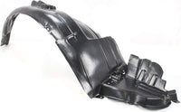 Front Fender Liner Right Passenger Side Direct Replacement Compatible With 2006-2007 Subaru Impreza SU1249116 59110FE120