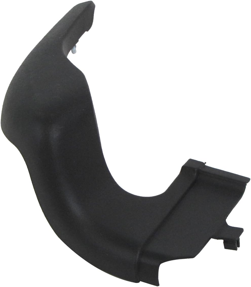 AUTOS PARTS PLUS Rear Bumper End Cap Left Driver Side Direct Replacement Compatible With 2005-2015 Toyota Tacoma TO1146100 5216404021