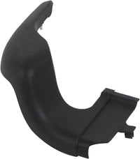 AUTOS PARTS PLUS Rear Bumper End Cap Left Driver Side Direct Replacement Compatible With 2005-2015 Toyota Tacoma TO1146100 5216404021