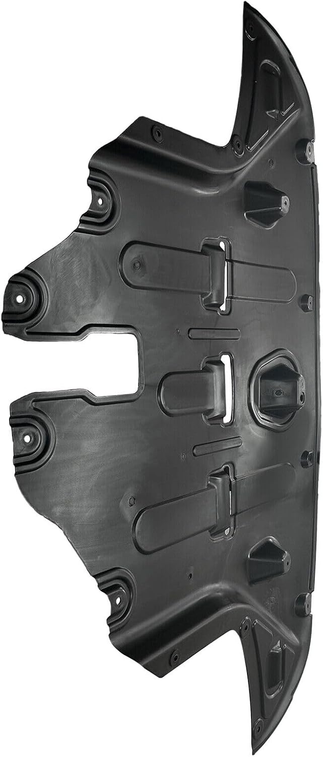 Front Engine Splash Shield Direct Replacement Compatible With 2016-2021 Hyundai Tucson HY1228190 29110D3600-PFM