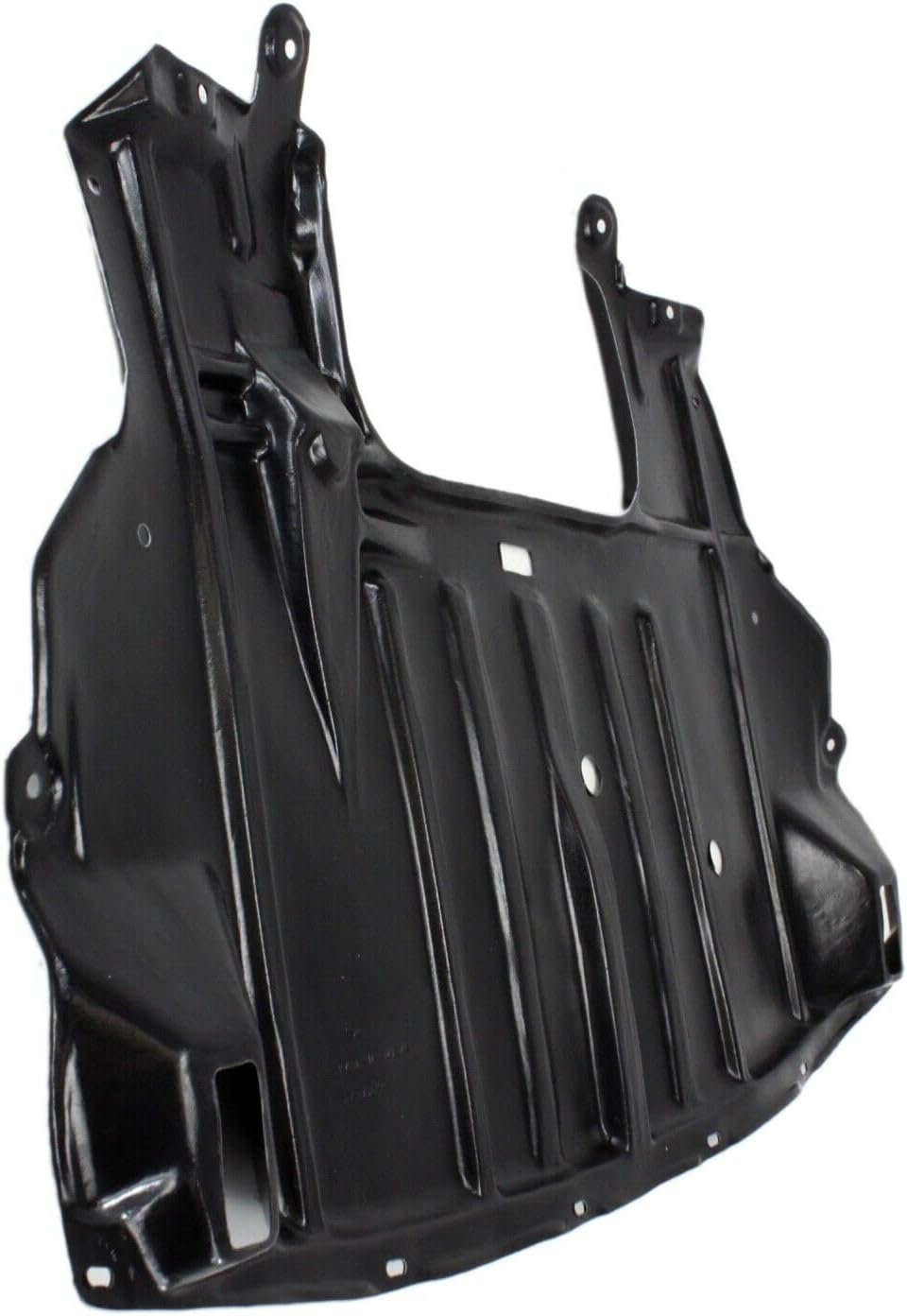 Front Lower Engine Splash Shield Under Cover Direct Replacement Compatible with 1998-2005 Lexus GS300 LX1228107 5144130250