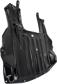 Front Lower Engine Splash Shield Under Cover Direct Replacement Compatible with 1998-2005 Lexus GS300 LX1228107 5144130250