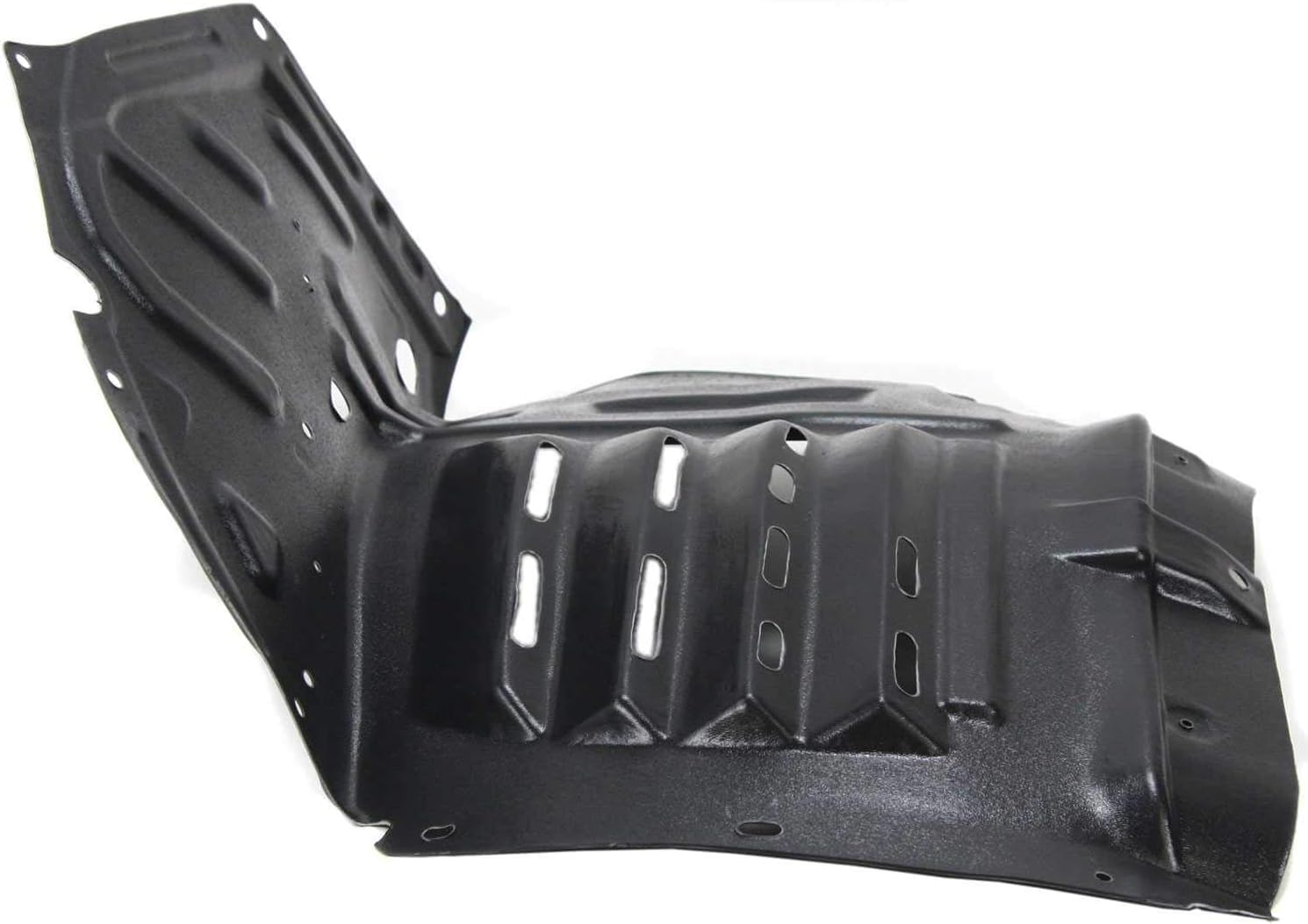 Front Section Fender Liner Left Driver Side Direct Replacement Compatible With 2009-2011 Mazda RX-8 MA1248135 F1895614YD