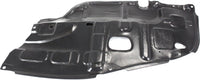 Front Engine Splash Shield Under Cover Left Driver Side Direct Replacement Compatible with 2002-2003 Lexus ES300 / 2004-2006 ES330 LX1228103 5144233060