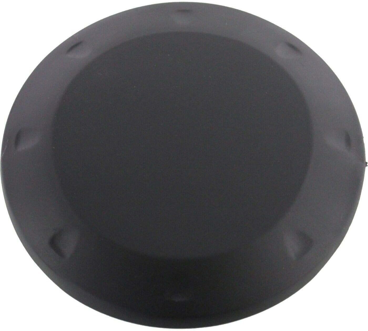 Front Fog Light Cover Primed Left Driver Side Direct Replacement Compatible With 2009-2011 Honda Pilot HO1038102 71117SZAA00ZA