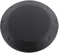 Front Fog Light Cover Primed Left Driver Side Direct Replacement Compatible With 2009-2011 Honda Pilot HO1038102 71117SZAA00ZA